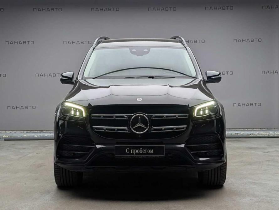 Mercedes-Benz GLS II (X167) Москва  - изображение 2