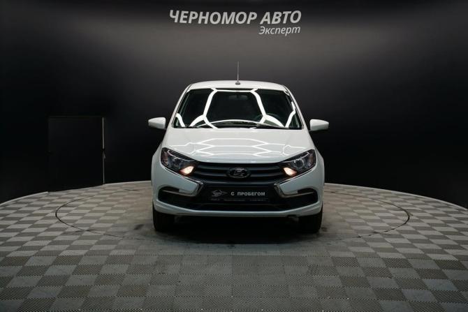 Lada (ВАЗ) Granta I Рестайлинг с пробегом 2024 года, цена 904 000 рублей, 16000 км, седан, Автокод Объявления
