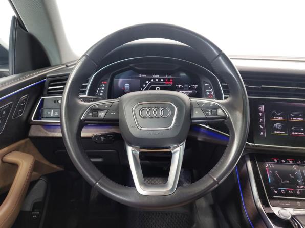 Audi Q8 I (4M) с пробегом 2019 года, цена 5 630 000 рублей, 98500 км, внедорожник, Автокод Объявления