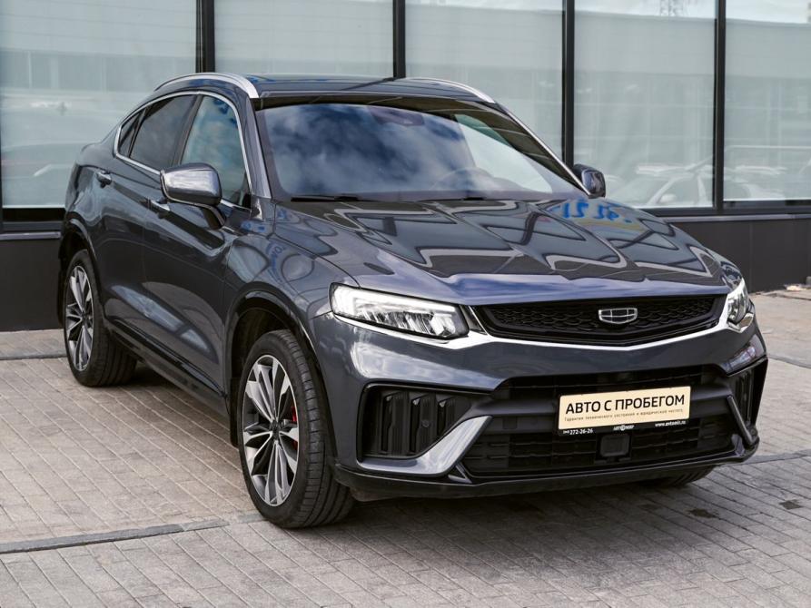 Geely Tugella I Рестайлинг Екатеринбург  - изображение 7