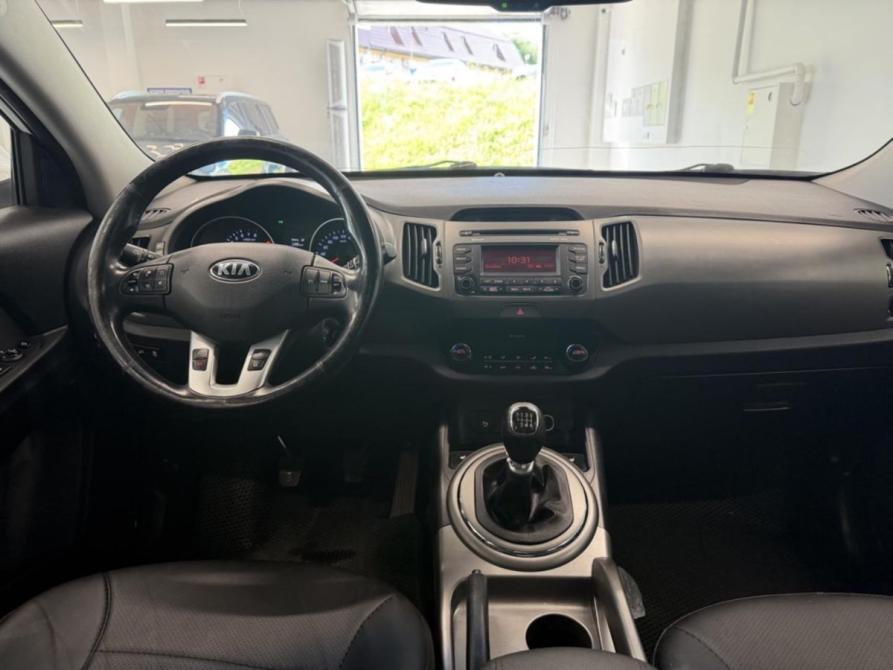 Kia Sportage III Рестайлинг Калуга  - изображение 7