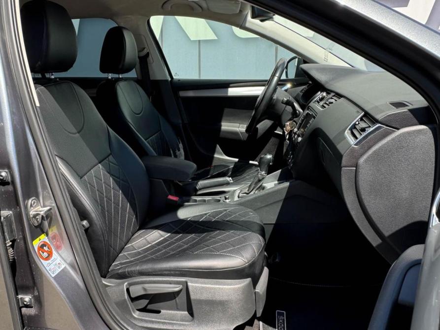 Skoda Octavia III (A7) Кропоткин  - изображение 8