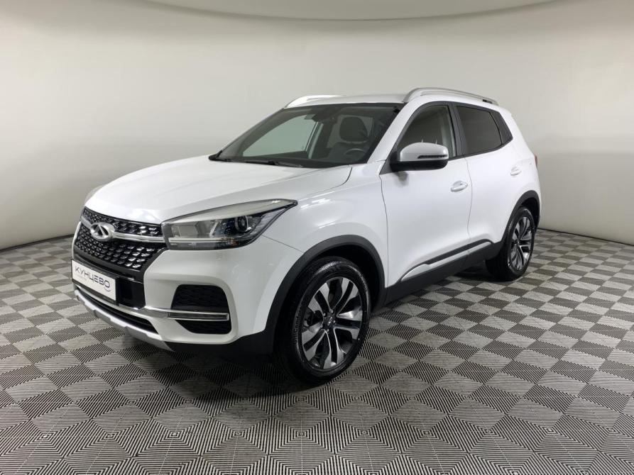 Chery Tiggo 4 I Рестайлинг Москва  - изображение 1