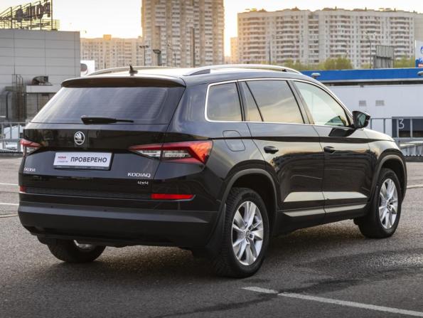 Skoda Kodiaq I с пробегом 2018 года, цена 2 779 000 рублей, 110930 км, внедорожник, Автокод Объявления