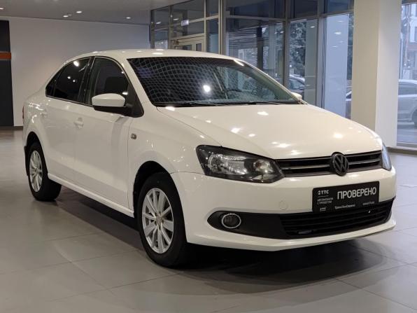 Volkswagen Polo V с пробегом 2013 года, цена 465 000 рублей, 263772 км, седан, Автокод Объявления