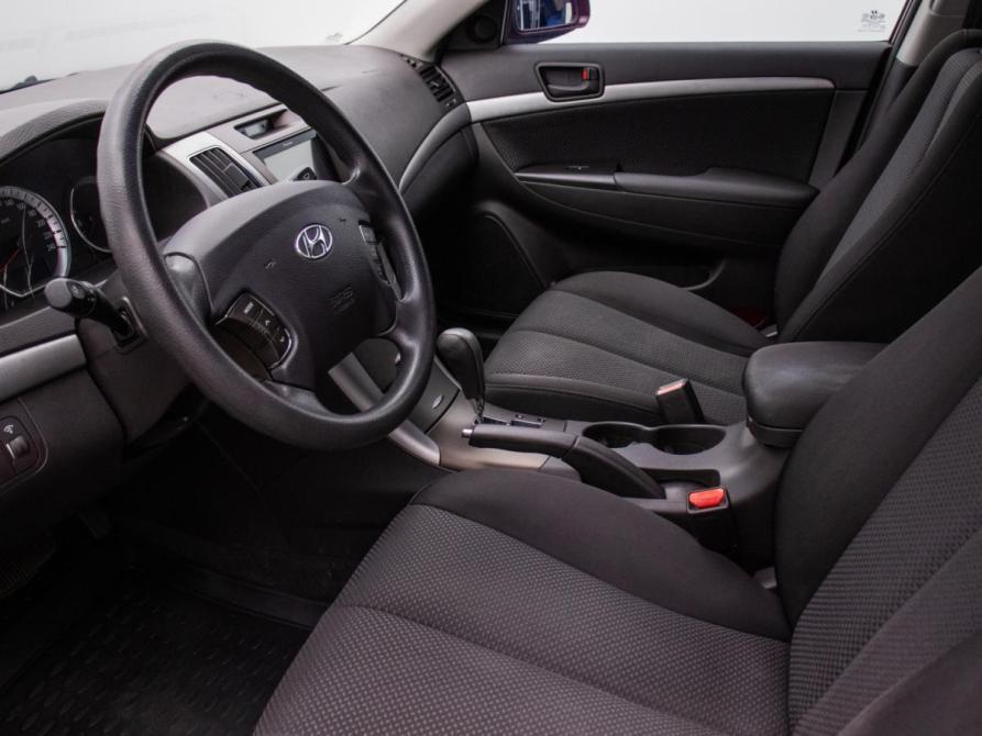 Hyundai Sonata V (NF) Рестайлинг Москва  - изображение 11