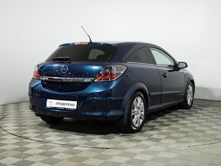 Opel Astra H Рестайлинг Санкт-Петербург  - изображение 5