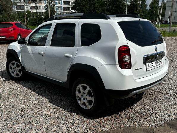 Renault Duster I с пробегом 2012 года, цена 845 000 рублей, 148198 км, внедорожник, Автокод Объявления