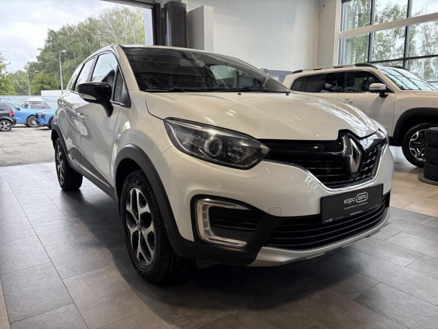 Renault Kaptur I Новомосковск  - изображение 1