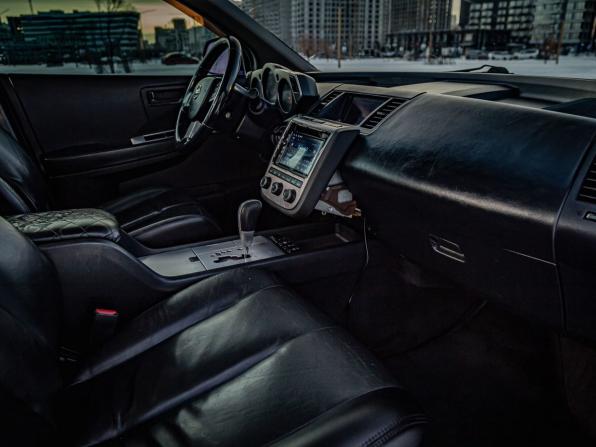 Nissan Murano I (Z50) с пробегом 2003 года, цена 418 000 рублей, 299897 км, внедорожник, Автокод Объявления