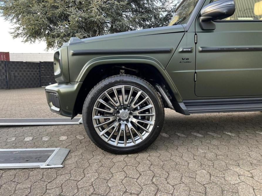 Mercedes-Benz G-Класс AMG II (W465) Рестайлинг Москва  - изображение 5