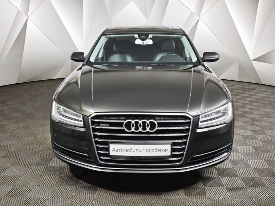 Audi A8 III (D4) Рестайлинг Москва  - изображение 6