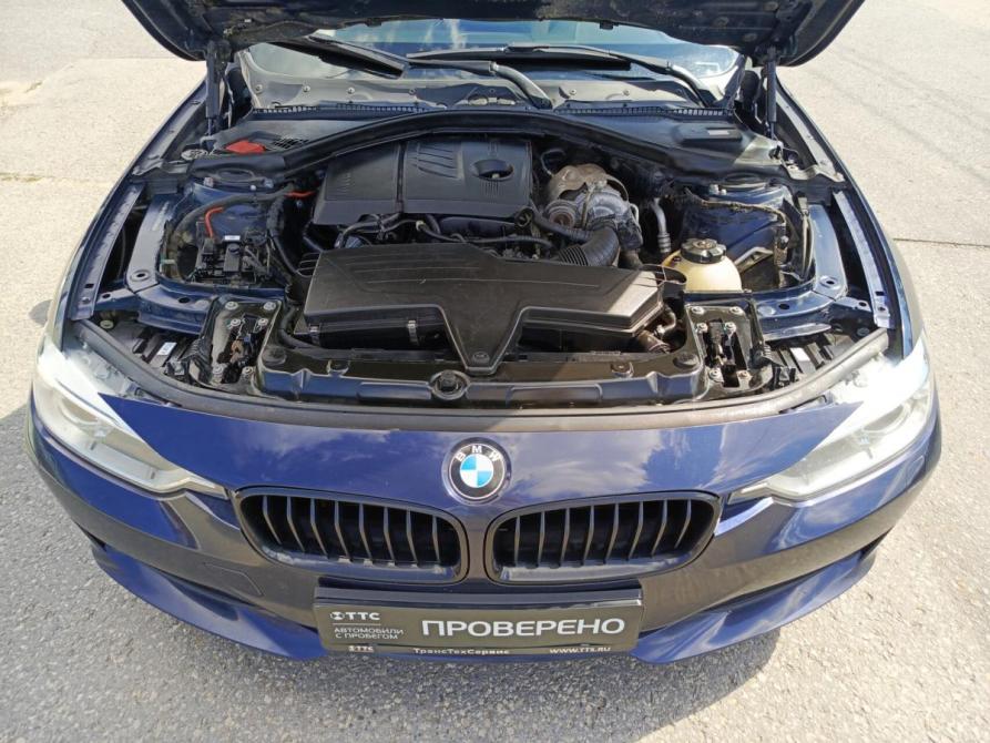BMW 3 серии VI (F3x) Чебоксары  - изображение 11