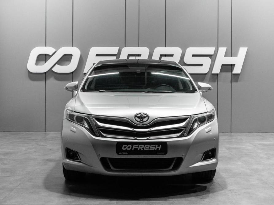 Toyota Venza I Рестайлинг Тюмень  - изображение 3