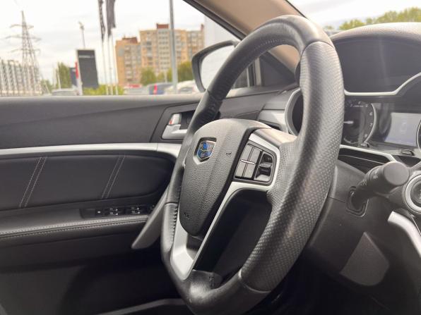 Geely Emgrand 7 I Рестайлинг с пробегом 2019 года, цена 880 000 рублей, 93425 км, седан, Автокод Объявления