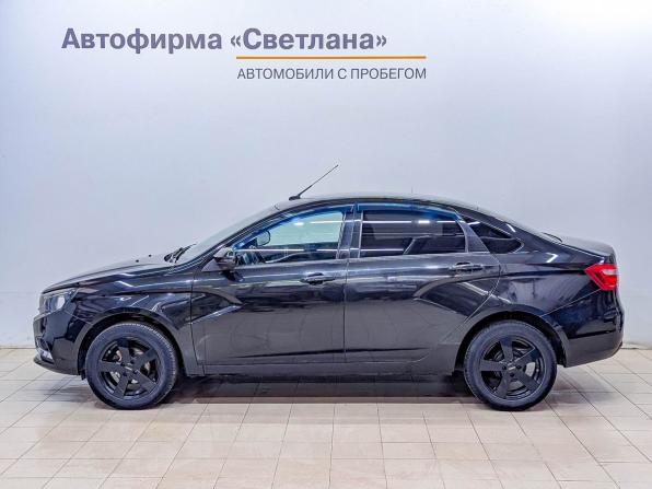 Lada (ВАЗ) Vesta I с пробегом 2016 года, цена 799 000 рублей, 129996 км, седан, Автокод Объявления