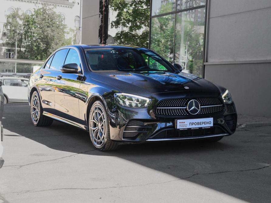Mercedes-Benz E-Класс V (W213 S213 C238) Рестайлинг Москва  - изображение 3