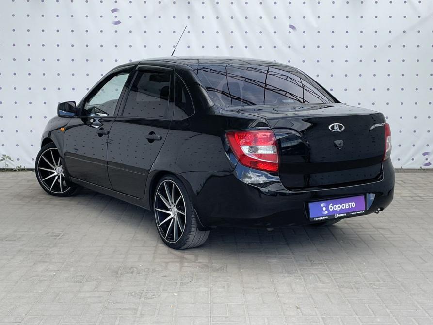 Lada (ВАЗ) Granta I Тамбов  - изображение 5