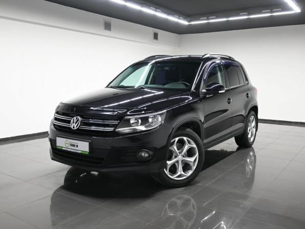 Volkswagen Tiguan I Рестайлинг с пробегом 2012 года, цена 995 000 рублей, 220236 км, внедорожник, Автокод Объявления