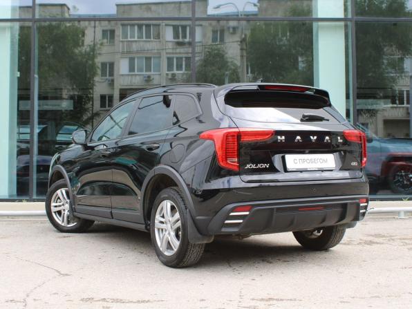 Haval Jolion I Рестайлинг с пробегом 2025 года, цена 2 190 000 рублей, 15471 км, внедорожник, Автокод Объявления