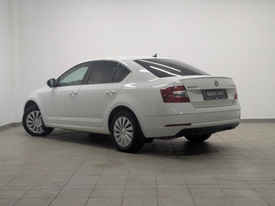 Skoda Octavia III (A7) Рестайлинг Москва  - изображение 27