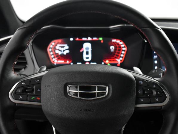Geely Tugella I Рестайлинг с пробегом 2023 года, цена 2 890 000 рублей, 49000 км, внедорожник, Автокод Объявления