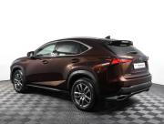 Lexus NX I Рестайлинг Москва  - изображение 32