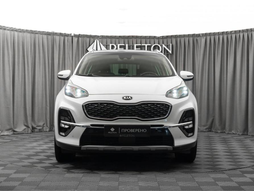 Kia Sportage IV Рестайлинг Москва  - изображение 3