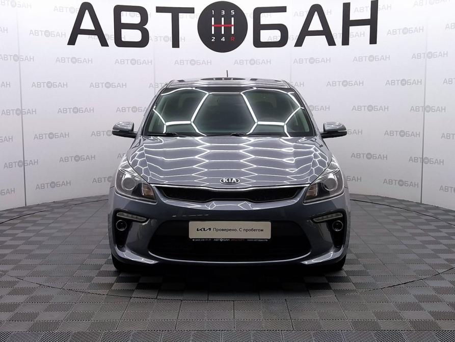Kia Rio IV Екатеринбург  - изображение 2