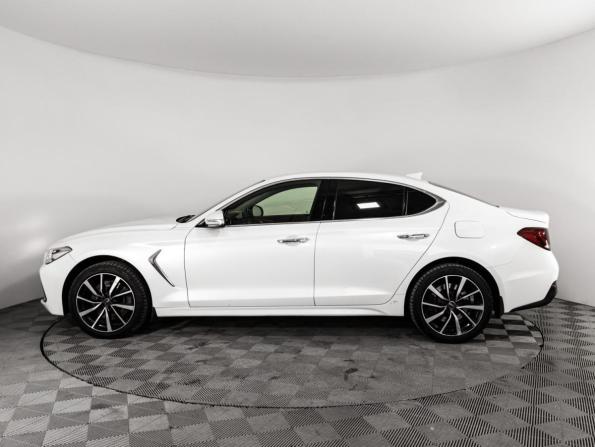 Genesis G70 I с пробегом 2019 года, цена 1 999 000 рублей, 113824 км, седан, Автокод Объявления