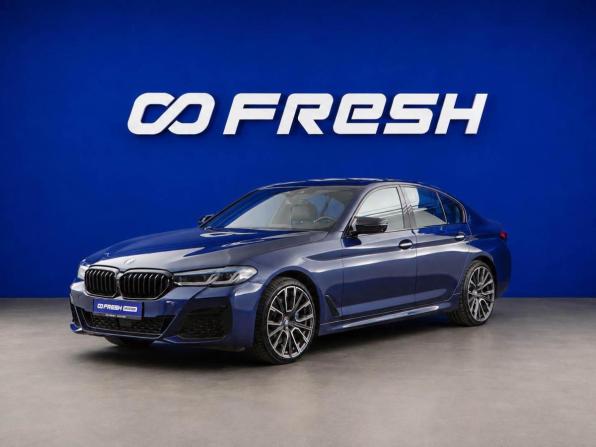 BMW 5 серии VII (G30/G31/G38) с пробегом 2017 года, цена 3 249 077 рублей, 135347 км, седан, Автокод Объявления