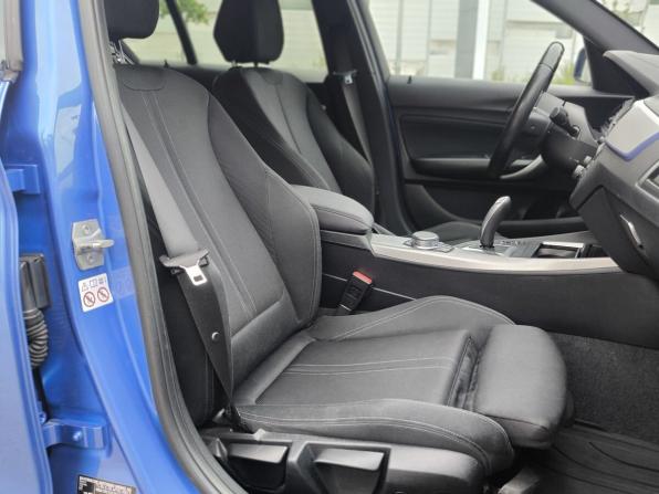 BMW 1 серии II (F20/F21) Рестайлинг 2 с пробегом 2019 года, цена 2 099 000 рублей, 95500 км, хэтчбек, Автокод Объявления