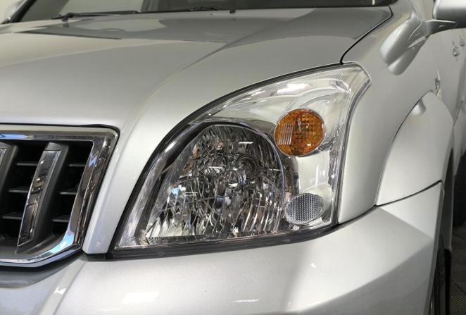 Toyota Land Cruiser Prado 120 Series Рестайлинг с пробегом 2008 года, цена 1 690 000 рублей, 334455 км, внедорожник, Автокод Объявления