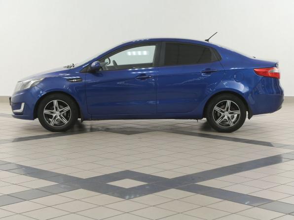 Kia Rio III с пробегом 2013 года, цена 692 000 рублей, 170000 км, седан, Автокод Объявления