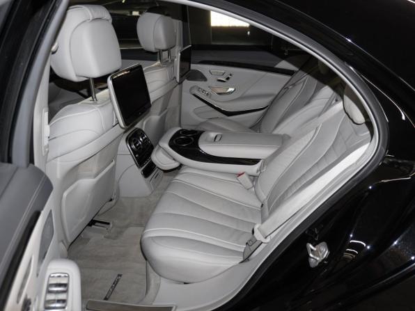 Mercedes-Benz S-Класс VI (W222 C217) с пробегом 2013 года, цена 3 950 000 рублей, 89522 км, седан, Автокод Объявления