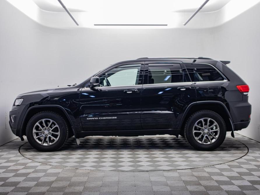 Jeep Grand Cherokee IV (WK2) Рестайлинг Москва  - изображение 2