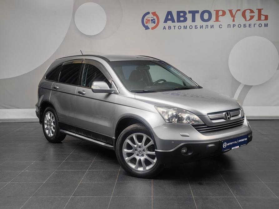Honda CR-V III Москва  - изображение 1