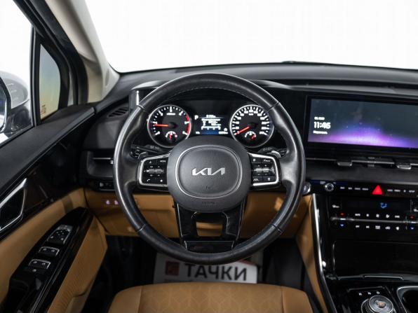 Kia Carnival IV с пробегом 2021 года, цена 3 999 000 рублей, 68572 км, минивэн, Автокод Объявления
