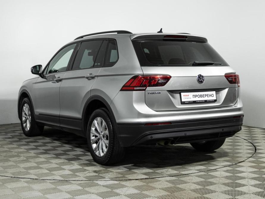 Volkswagen Tiguan II Санкт-Петербург  - изображение 8