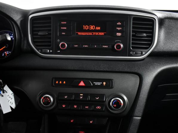 Kia Sportage IV Рестайлинг с пробегом 2019 года, цена 1 897 900 рублей, 154000 км, внедорожник, Автокод Объявления