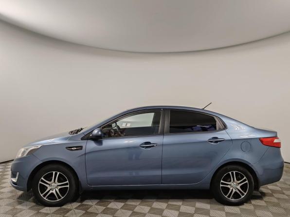 Kia Rio III с пробегом 2012 года, цена 735 000 рублей, 141352 км, седан, Автокод Объявления