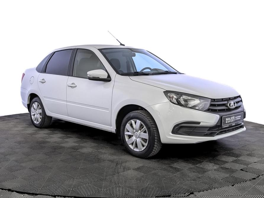 Lada (ВАЗ) Granta I Рестайлинг Москва  - изображение 3