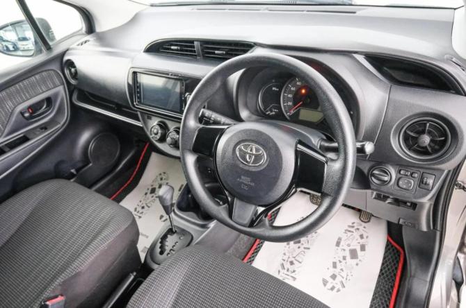 Toyota Vitz III (XP130) Рестайлинг с пробегом 2018 года, цена 899 000 рублей, 78000 км, хэтчбек, Автокод Объявления
