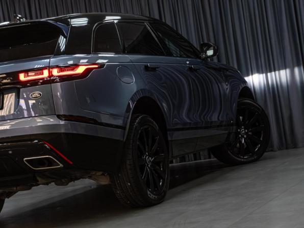 Land Rover Range Rover Velar I с пробегом 2018 года, цена 4 669 000 рублей, 132825 км, внедорожник, Автокод Объявления