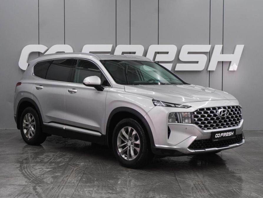 Hyundai Santa Fe IV Рестайлинг Воронеж  - изображение 1
