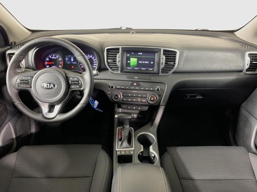 Kia Sportage IV Москва  - изображение 12