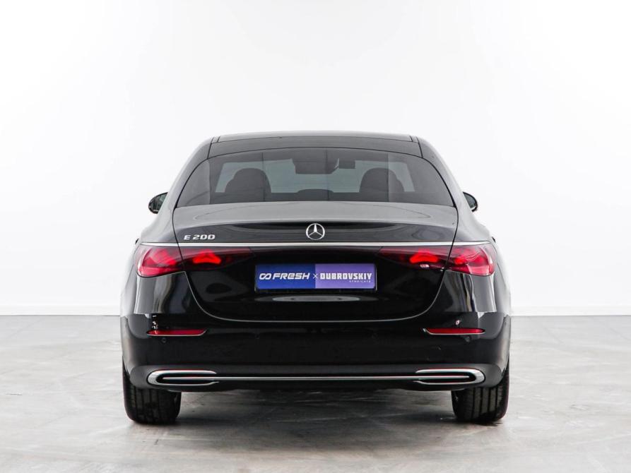 Mercedes-Benz E-Класс VI (W214 S214) Москва  - изображение 4