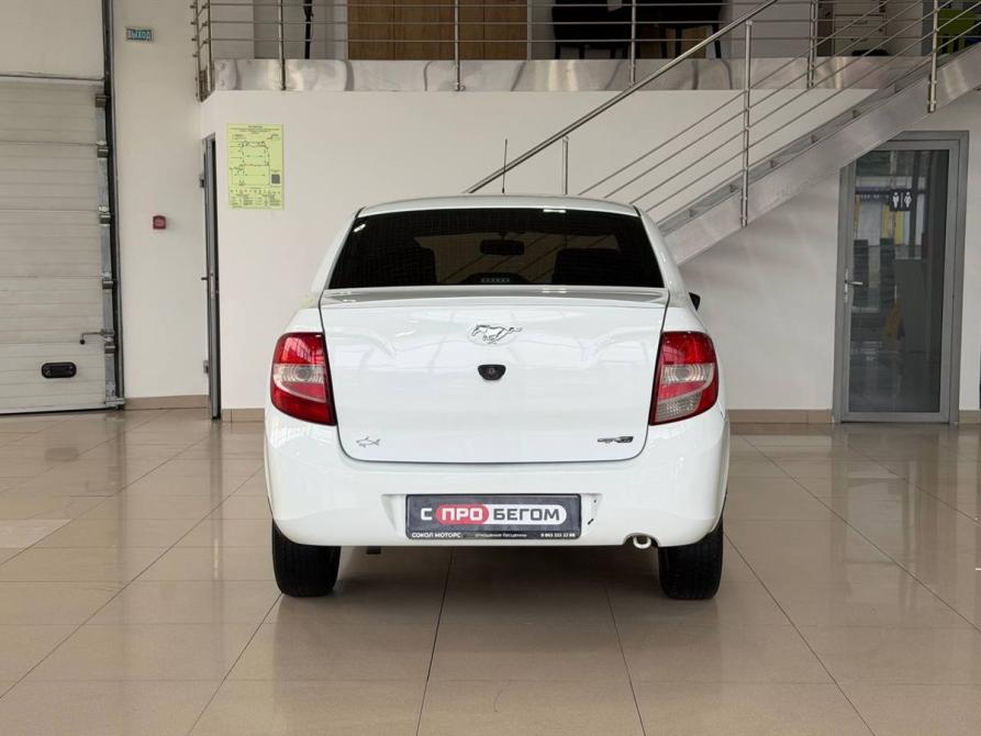Lada (ВАЗ) Granta I Ростов-на-Дону  - изображение 6