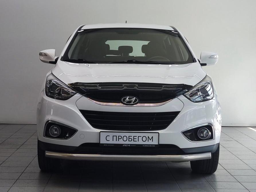 Hyundai ix35 I Рестайлинг Барнаул  - изображение 3
