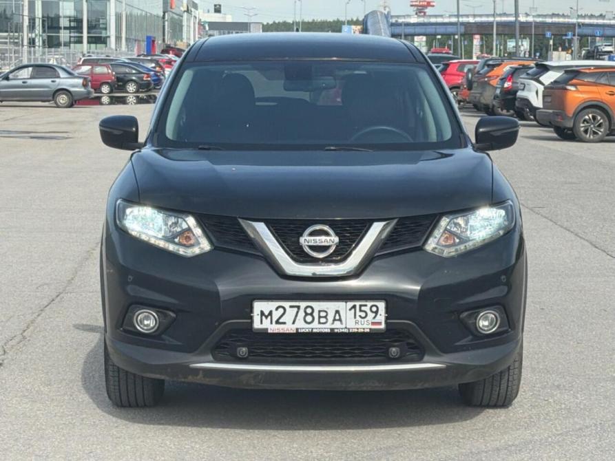 Nissan X-Trail III Рестайлинг Пермь  - изображение 3